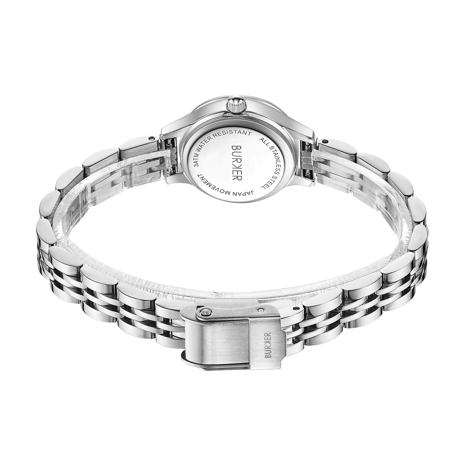 Sophie Silver Pink