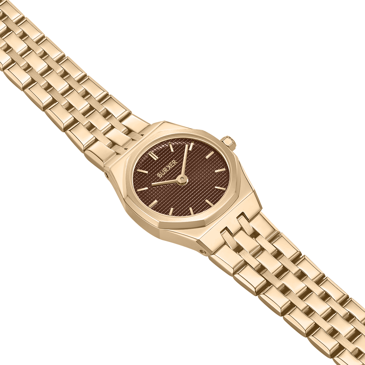 Victoria Gold Brown