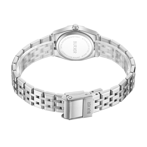 Victoria Silver Black