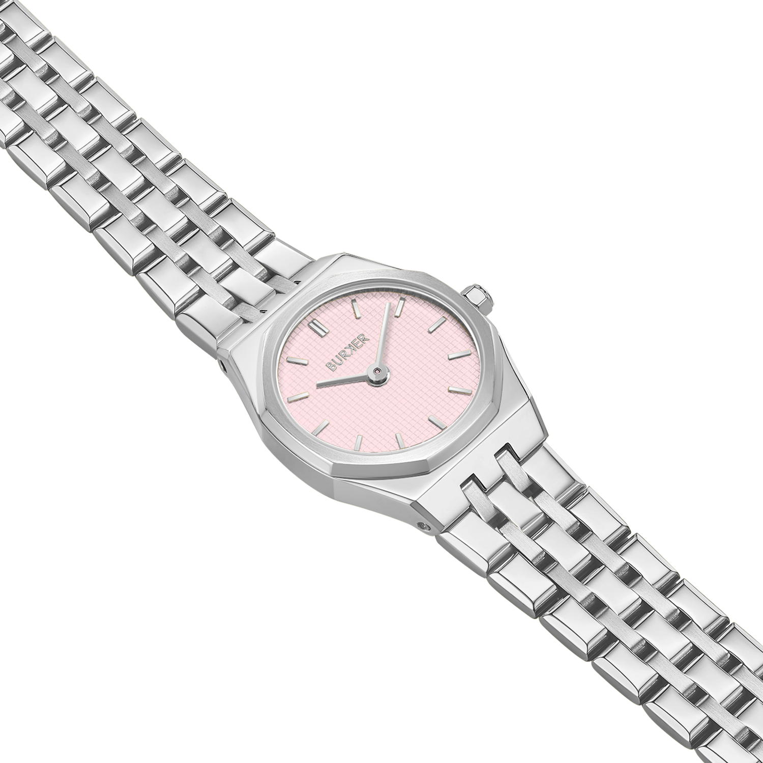 Victoria Silver Pink