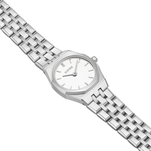 Victoria Silver White