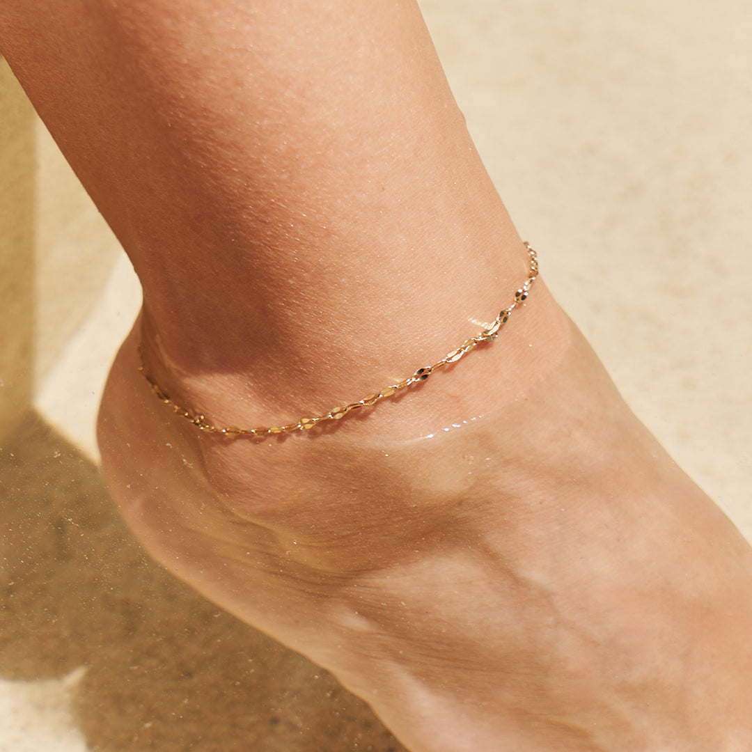Wendy Anklet