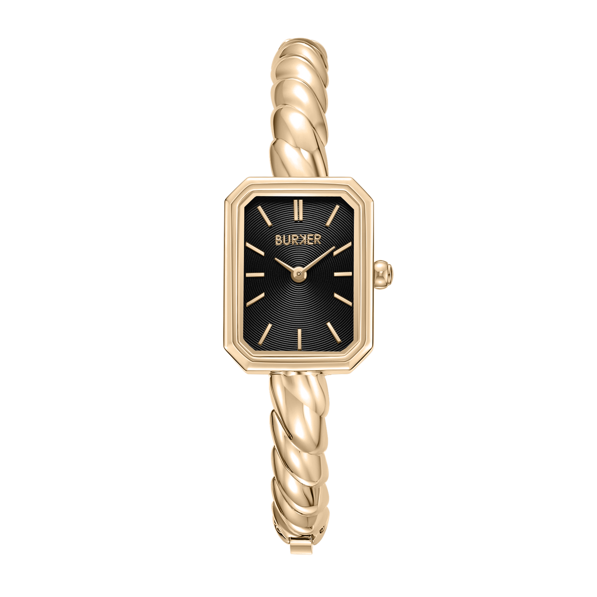 Rose Gold Black