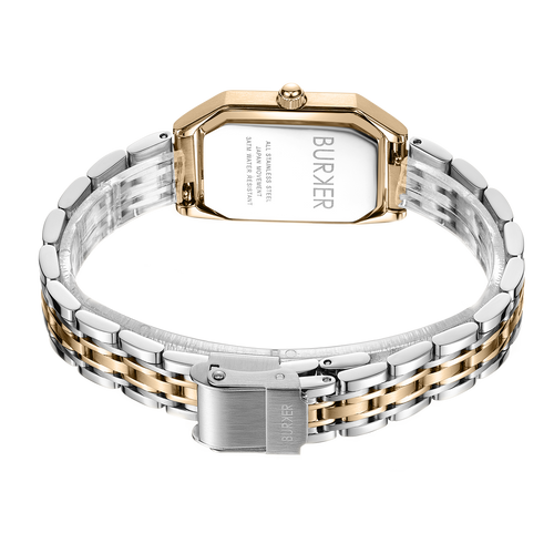 Isabell Black Gold Silver