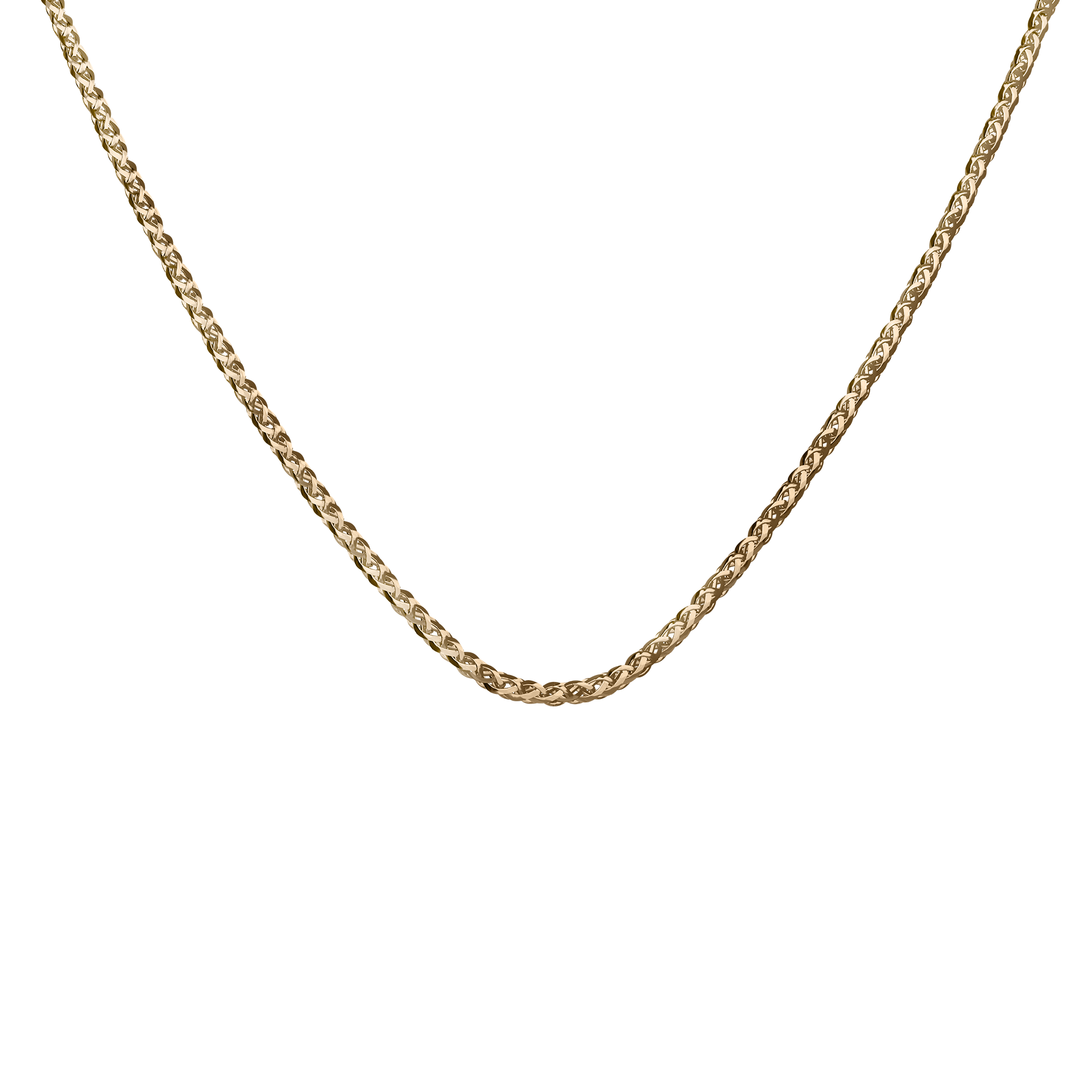 Iris Necklace