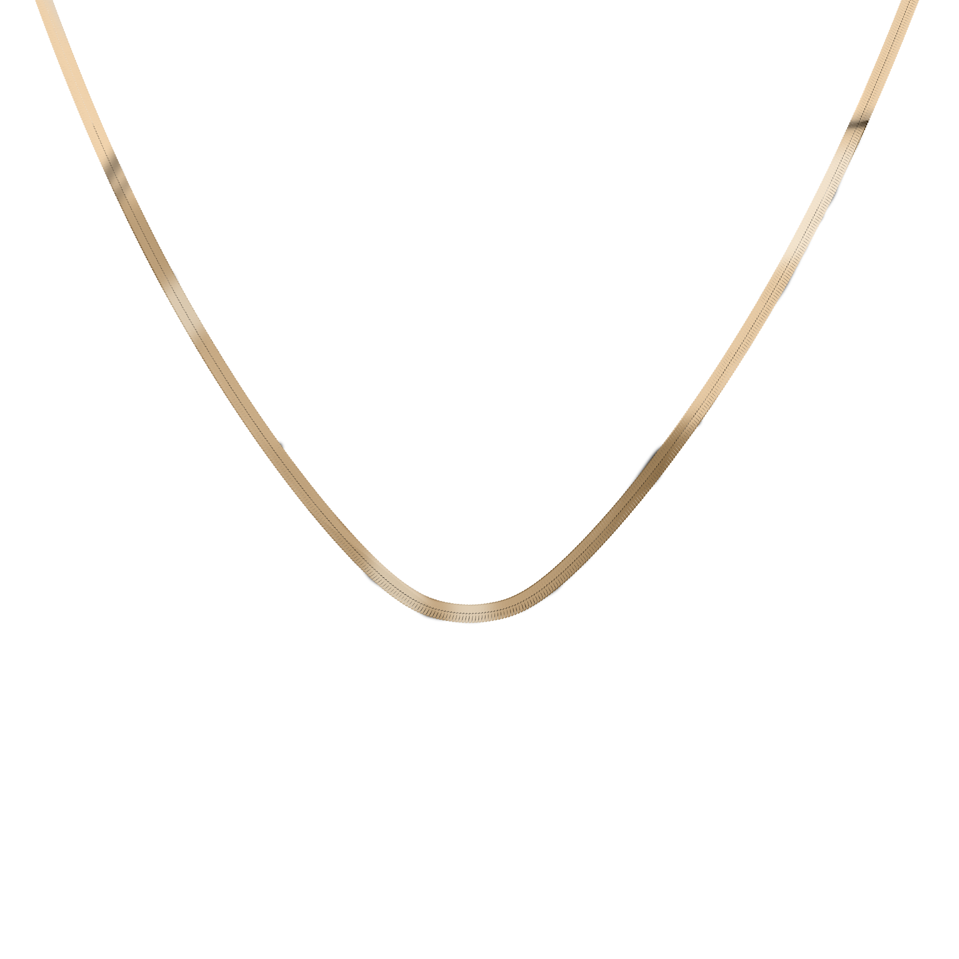 Lily Necklace