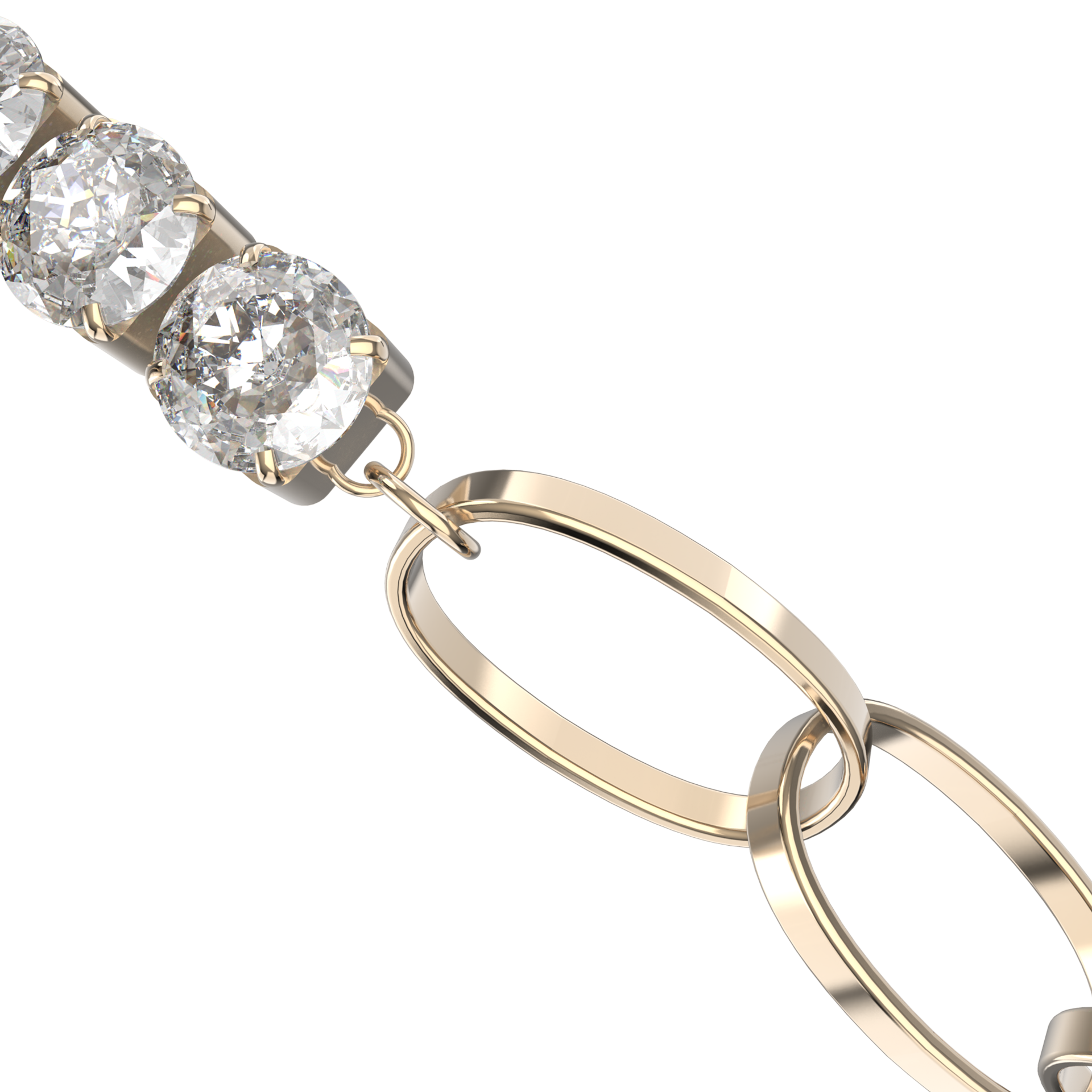 Jade Gold Bracelet - изображение 2