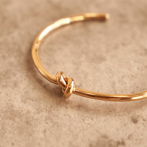 Eternity Gold Bracelet