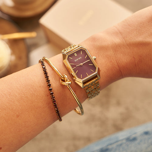 Eternity Gold Bracelet