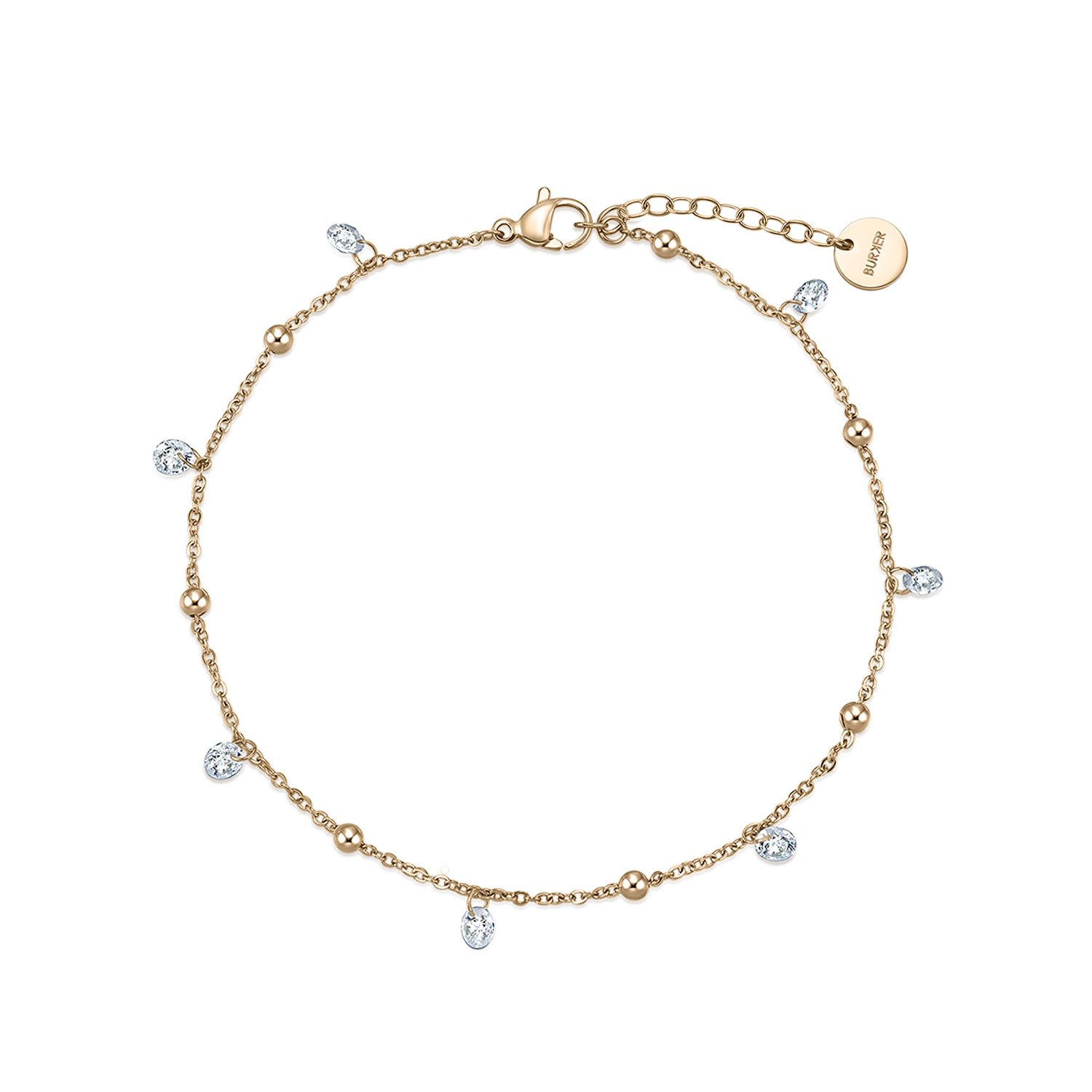 Alaia Anklet