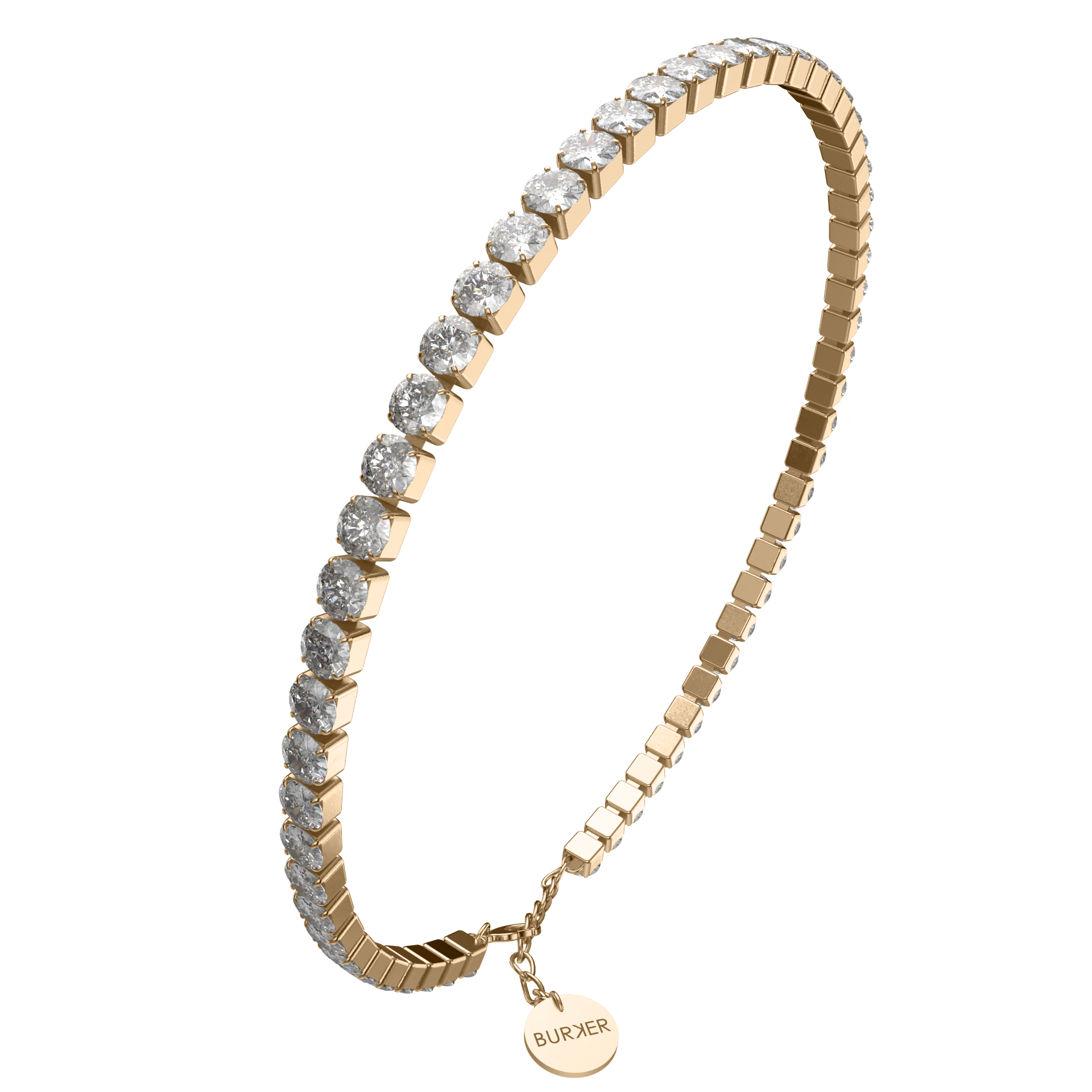 Ava Gold Bracelet