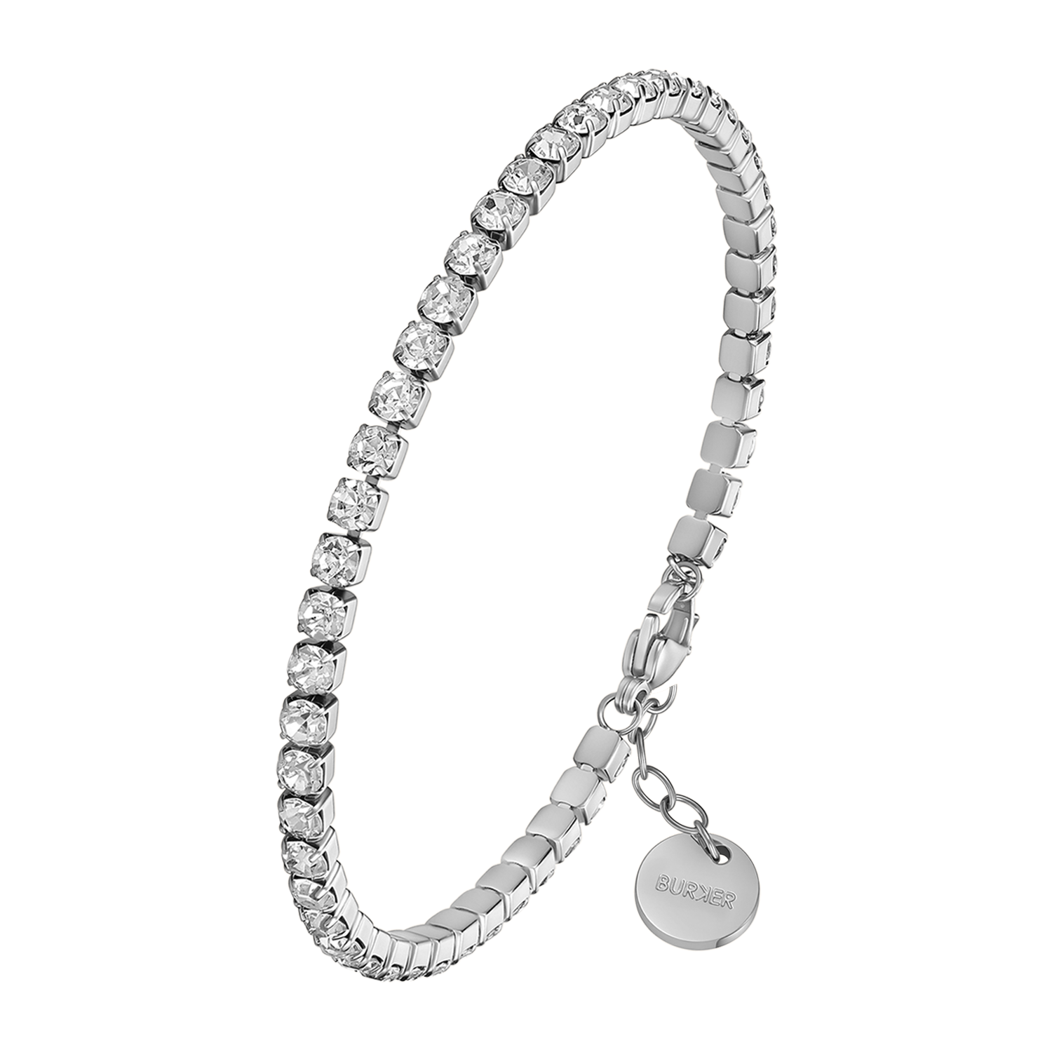 Ava Silver Bracelet