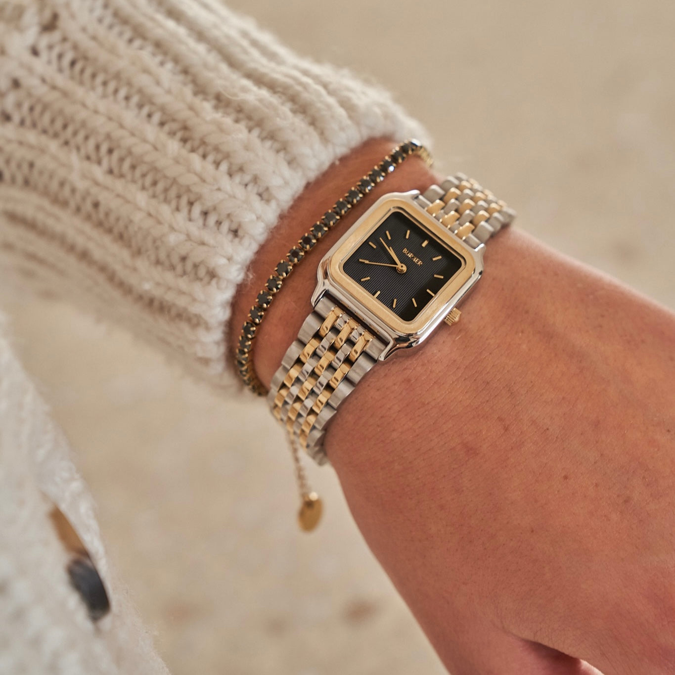 Macy Black Gold Silver - изображение 6