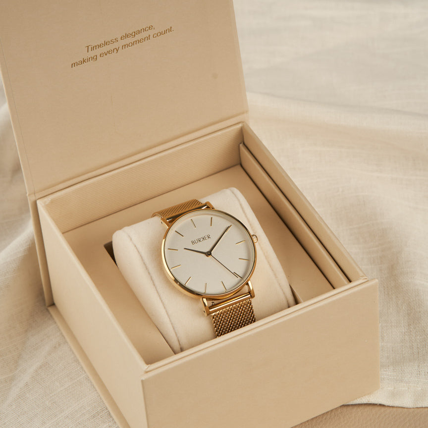 Ruby Gold White Mesh - изображение 8