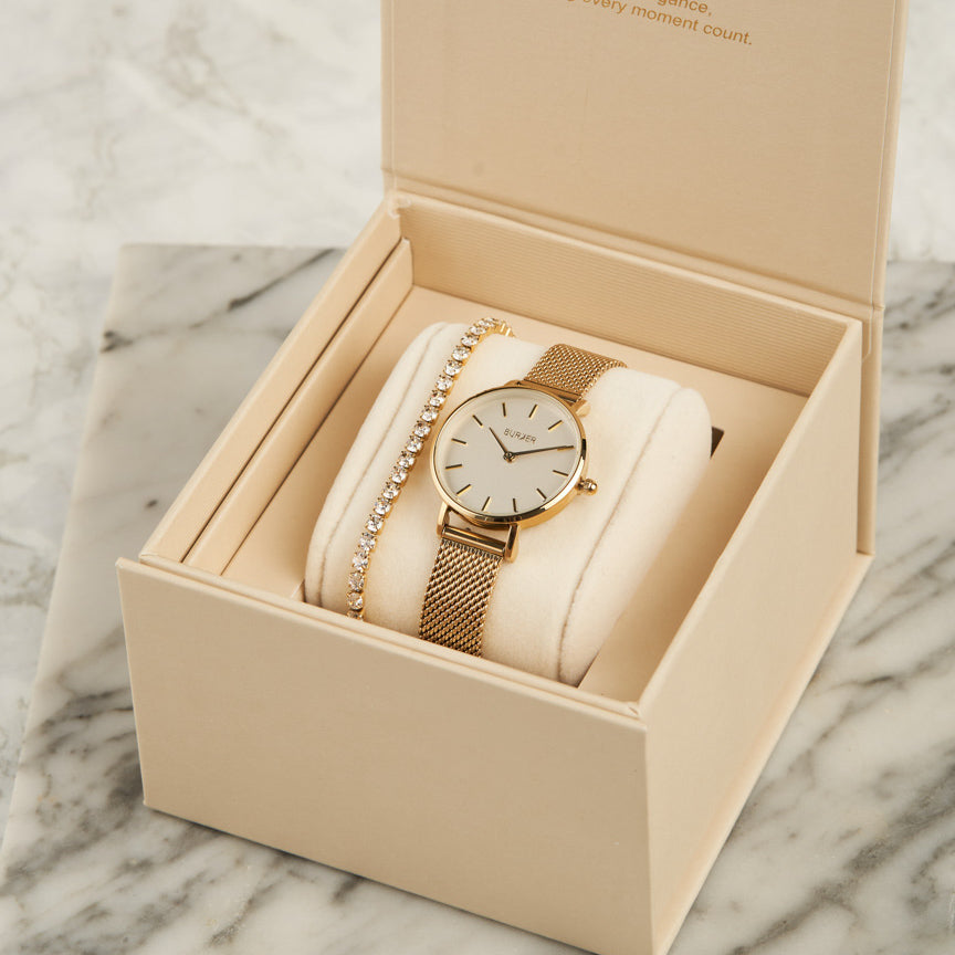 Ruby Petite Gold White Mesh - изображение 6