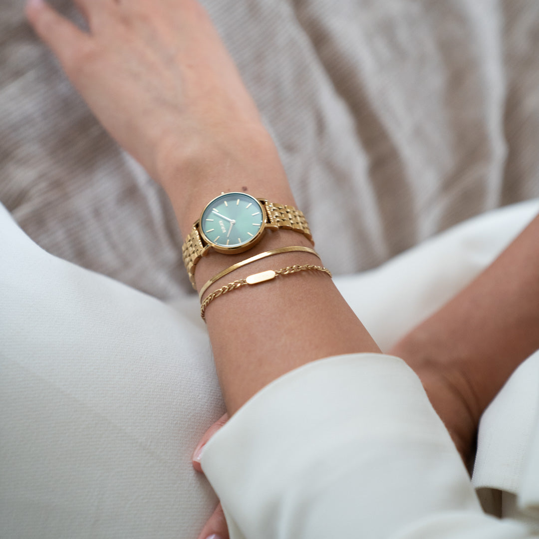 Ruby Petite Gold Green - изображение 6