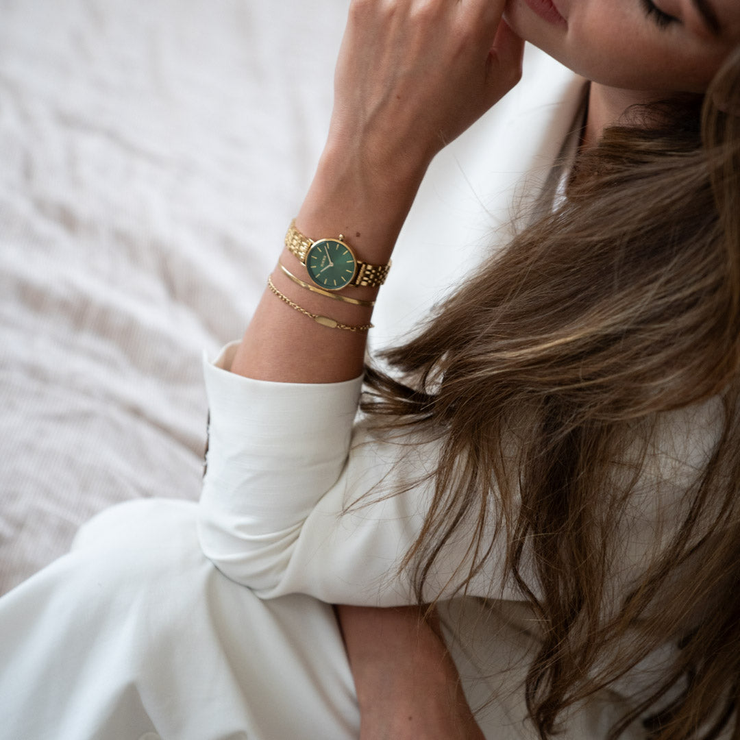 Ruby Petite Gold Green - изображение 7