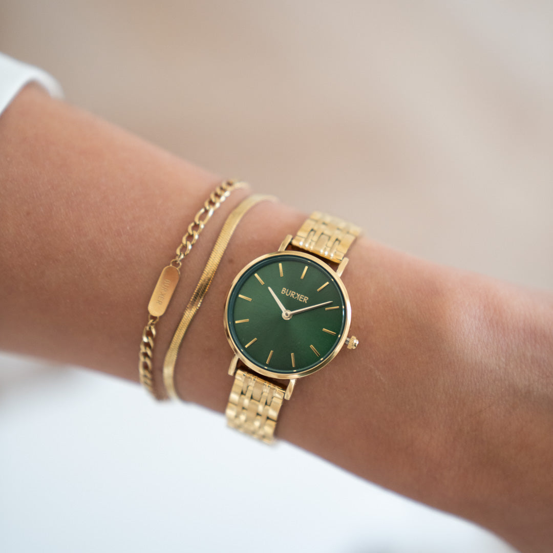 Ruby Petite Gold Green - изображение 8