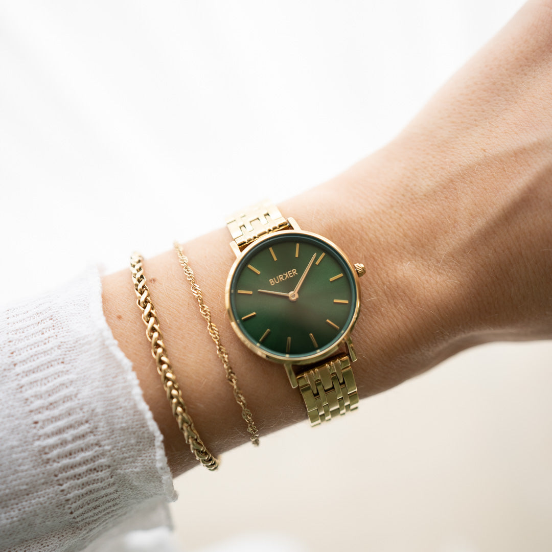 Ruby Petite Gold Green - изображение 5