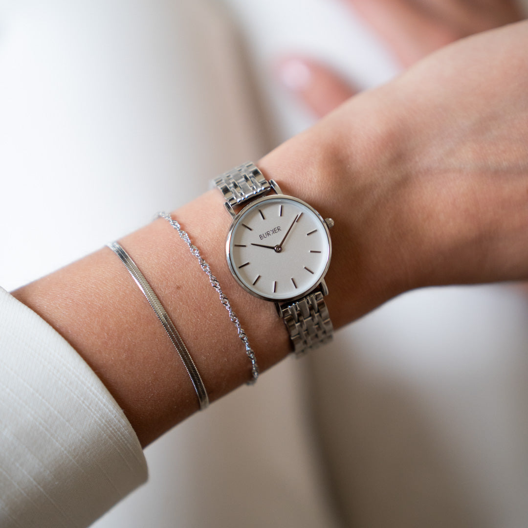 Ruby Petite Silver White - изображение 2