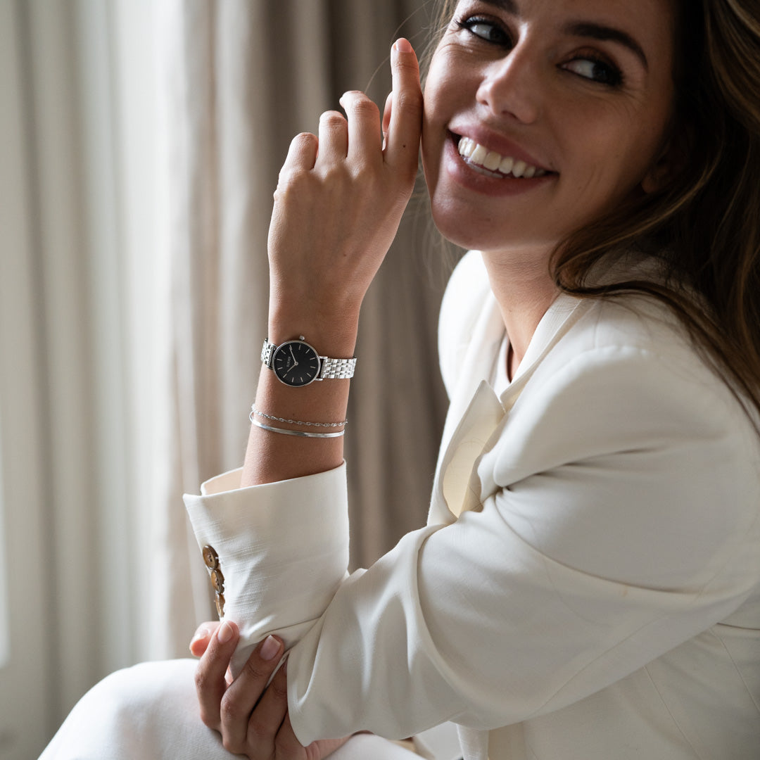 Ruby Petite Silver Black - изображение 5