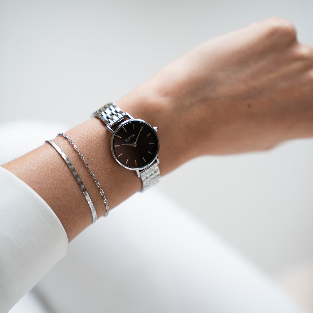 Ruby Petite Silver Black - изображение 6