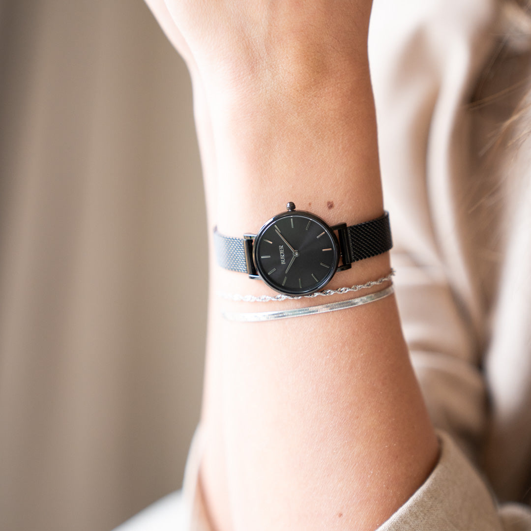 Ruby Petite Black Mesh - изображение 8