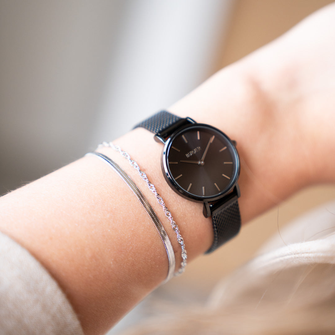 Ruby Petite Black Mesh - изображение 7