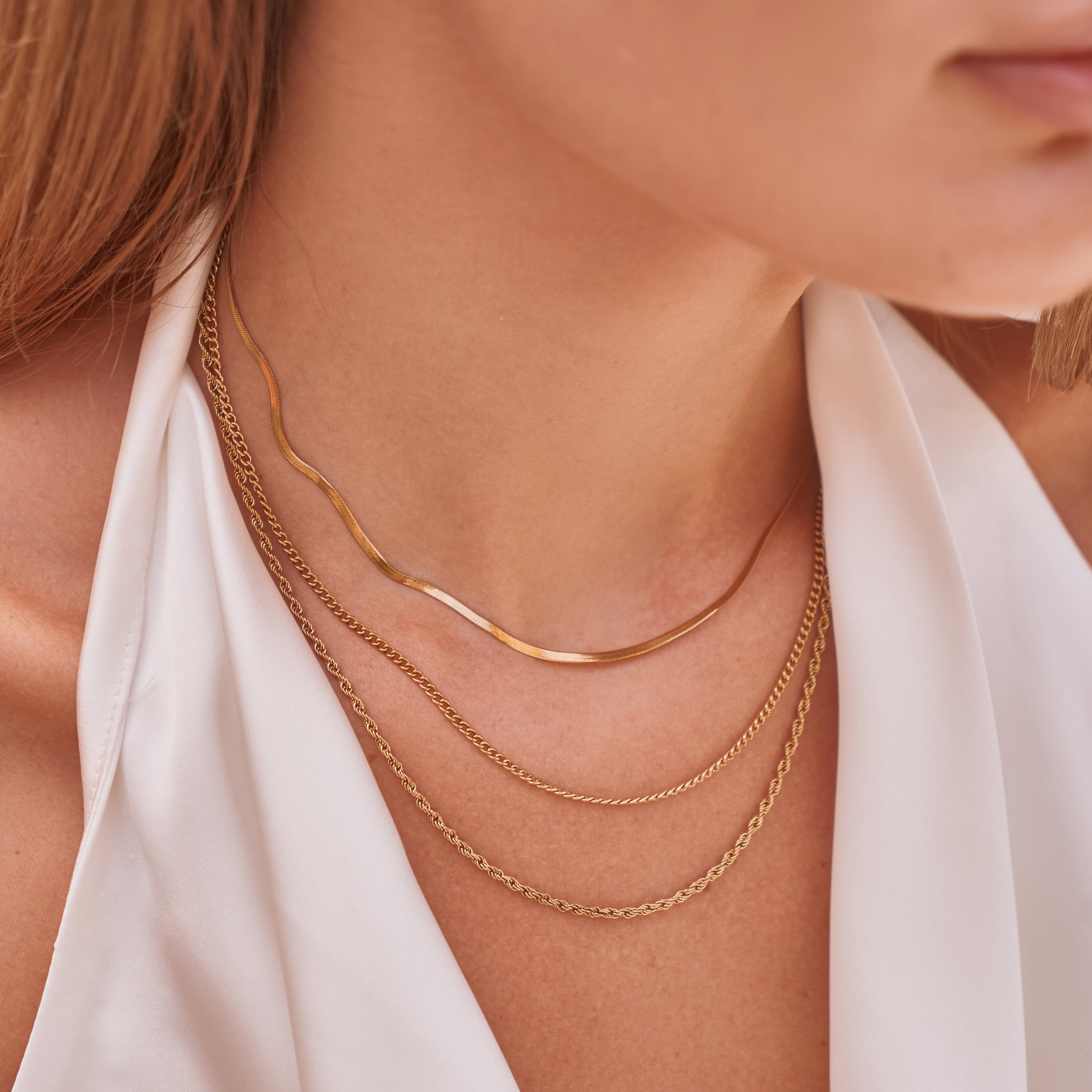 Trinity Necklace - изображение 2