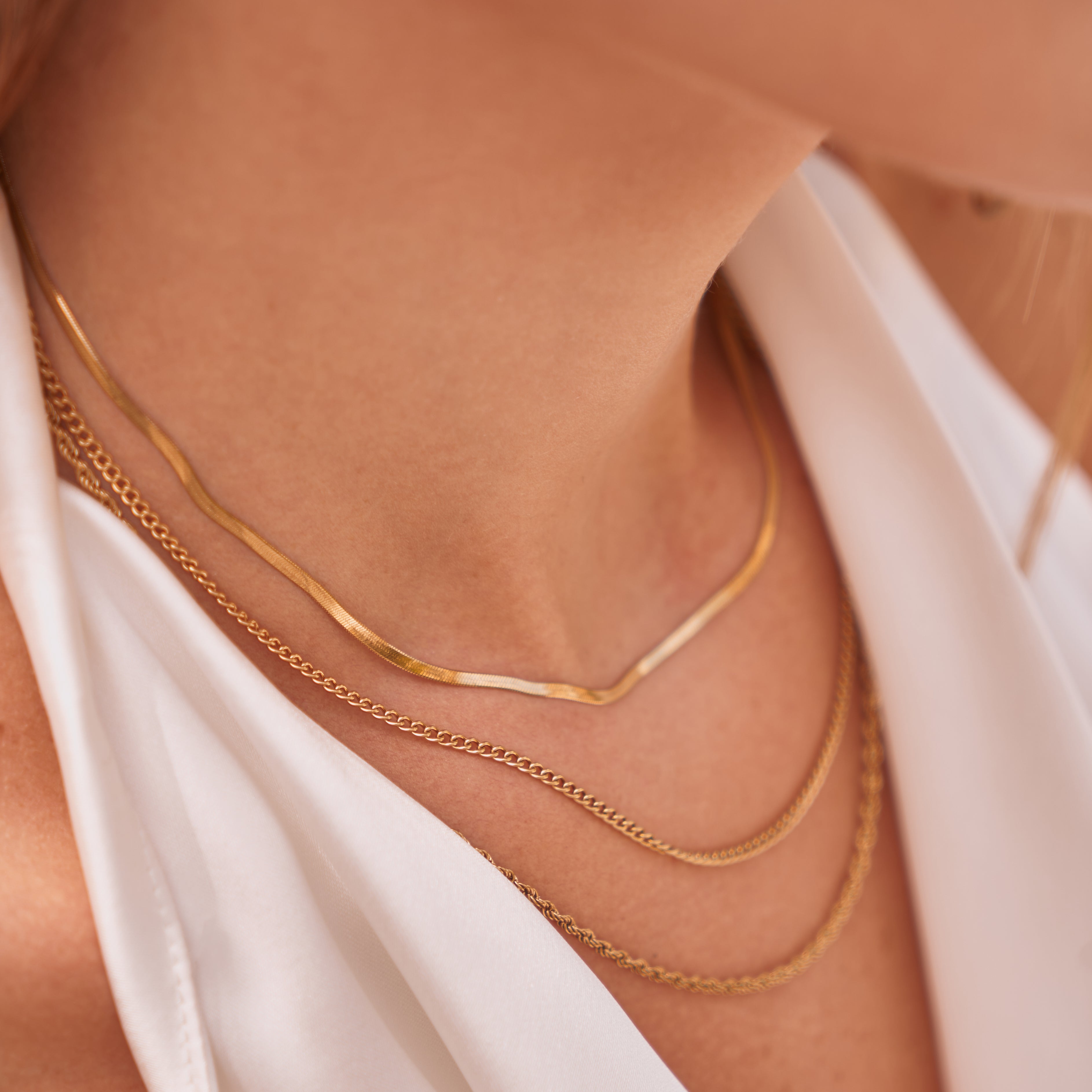 Trinity Necklace - изображение 3