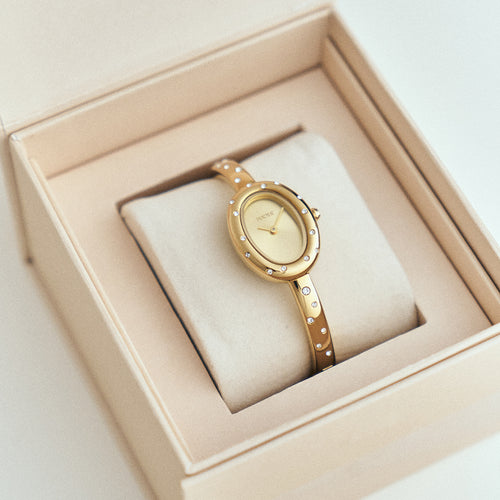 Diana Dalmatian Gold