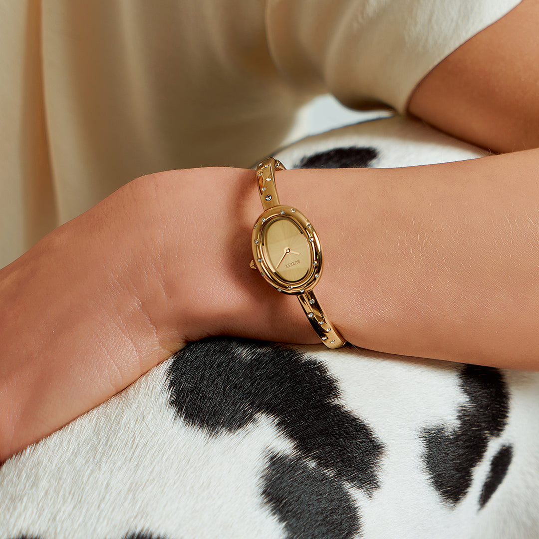Diana Dalmatian Gold