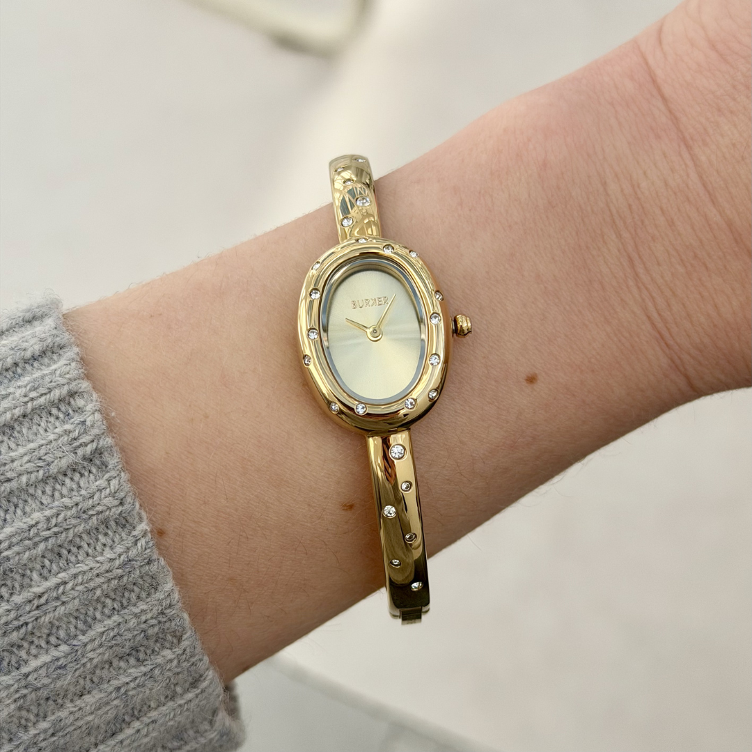 Diana Petite Dalmatian Gold