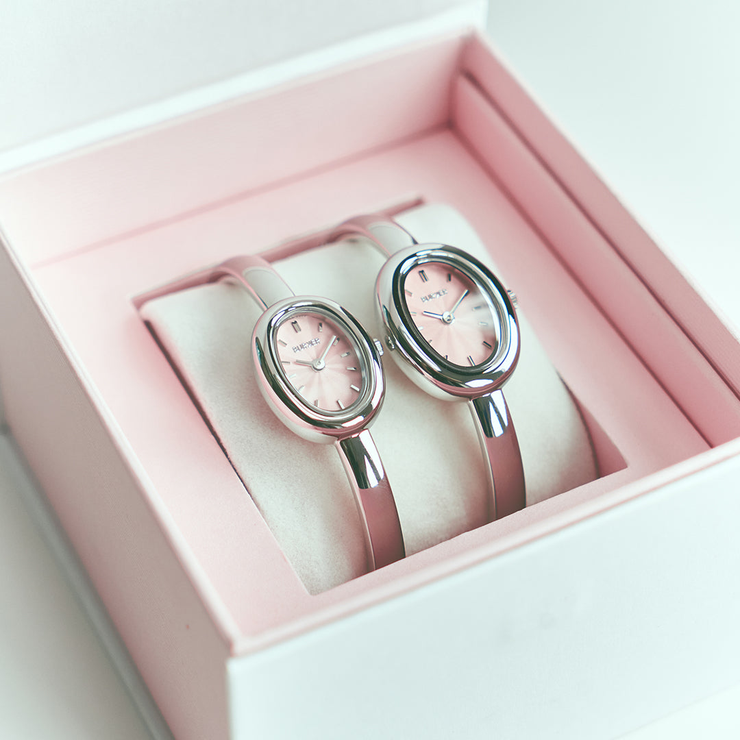 Diana Petite Silver Pink