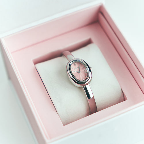 Diana Petite Silver Pink