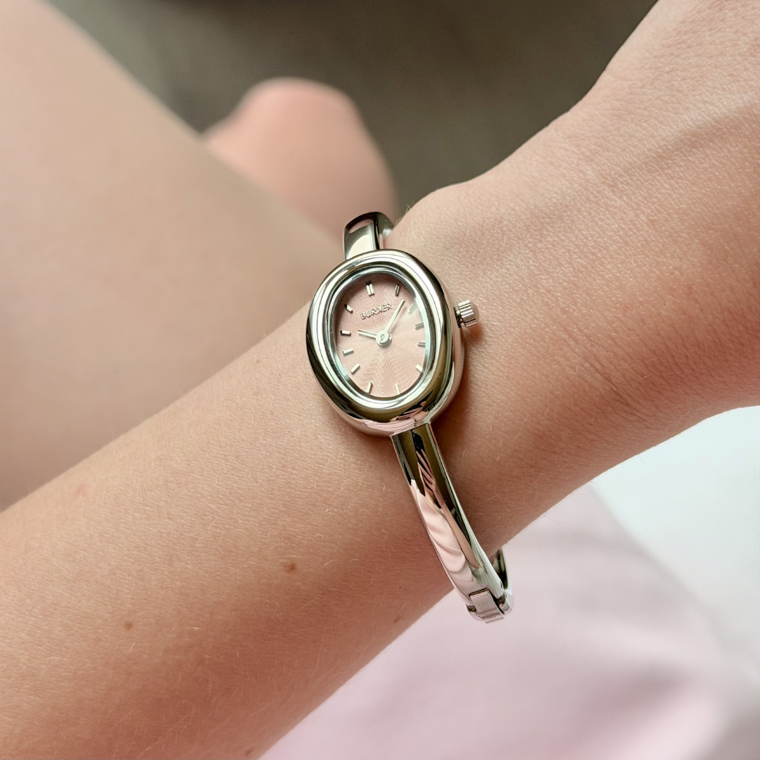 Diana Silver Pink