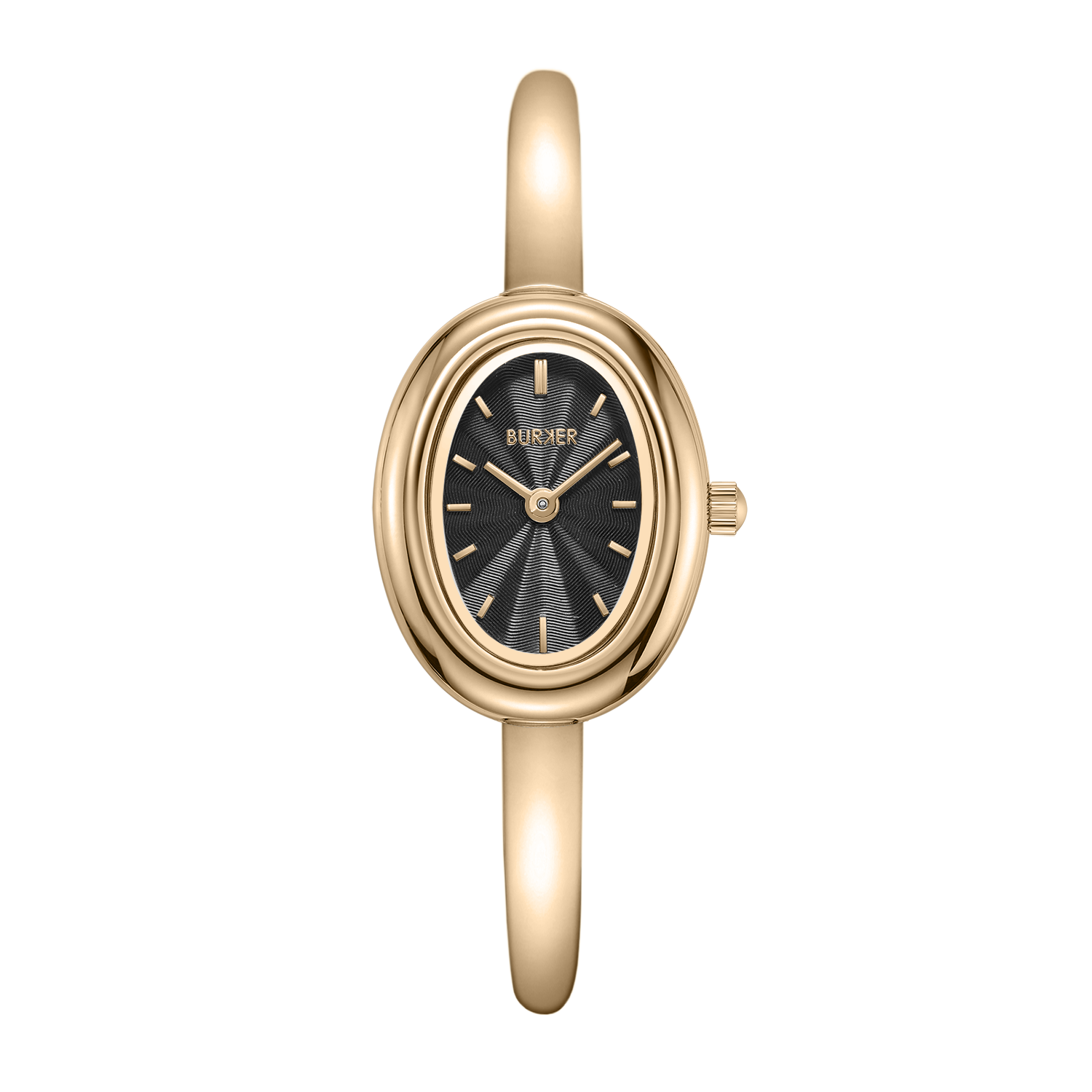 Diana Gold Black