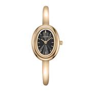Diana Gold Black