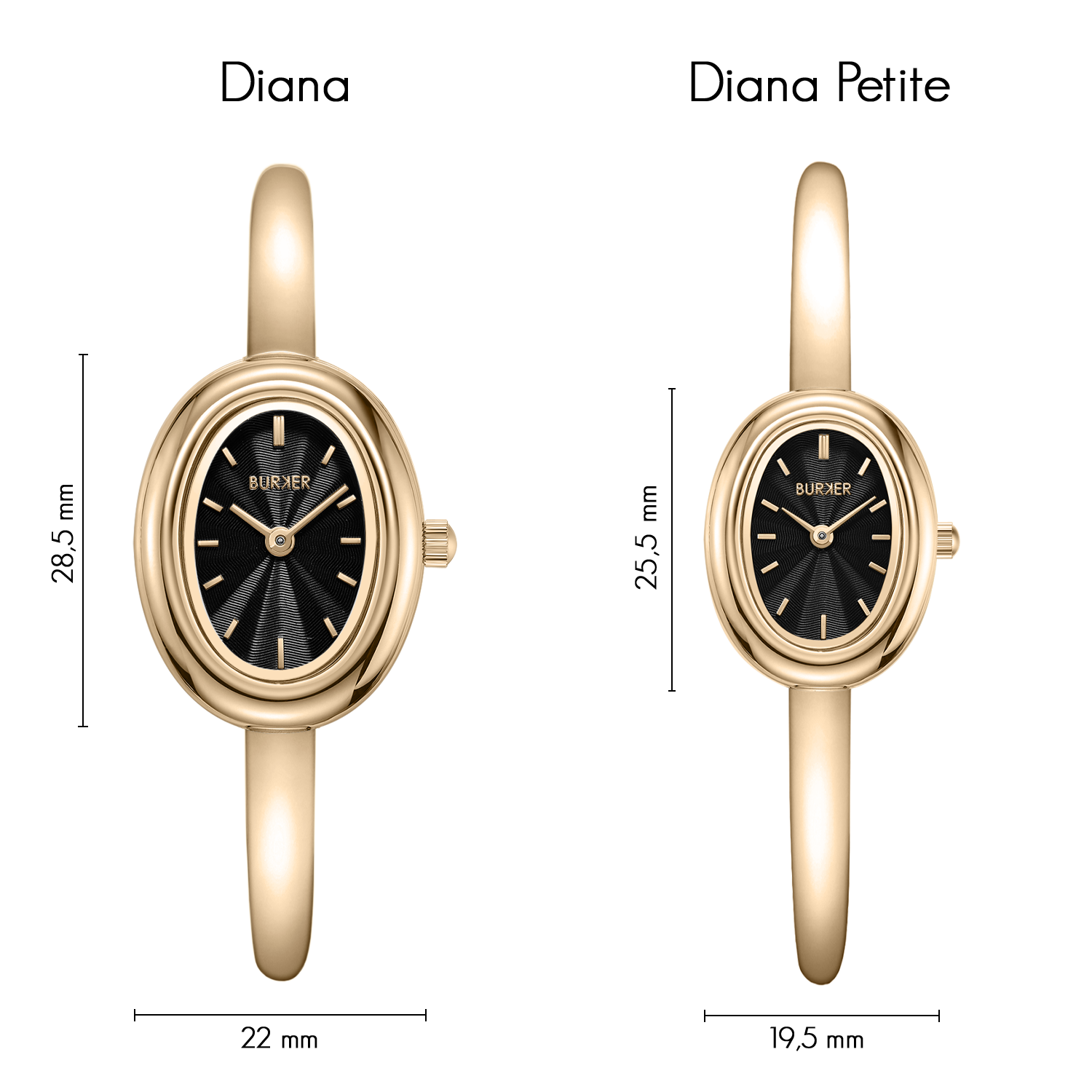 Diana Gold Black - изображение 4