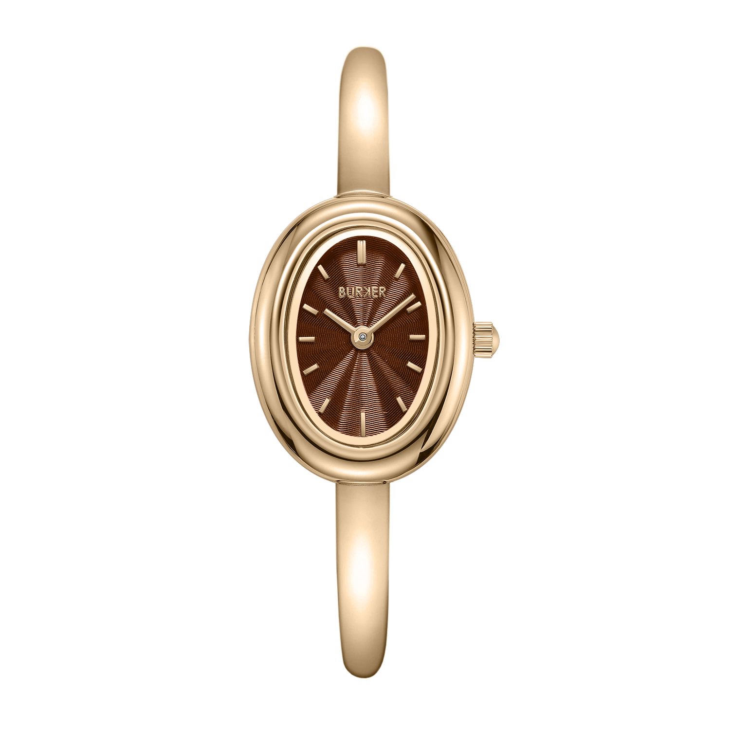 Diana Gold Brown