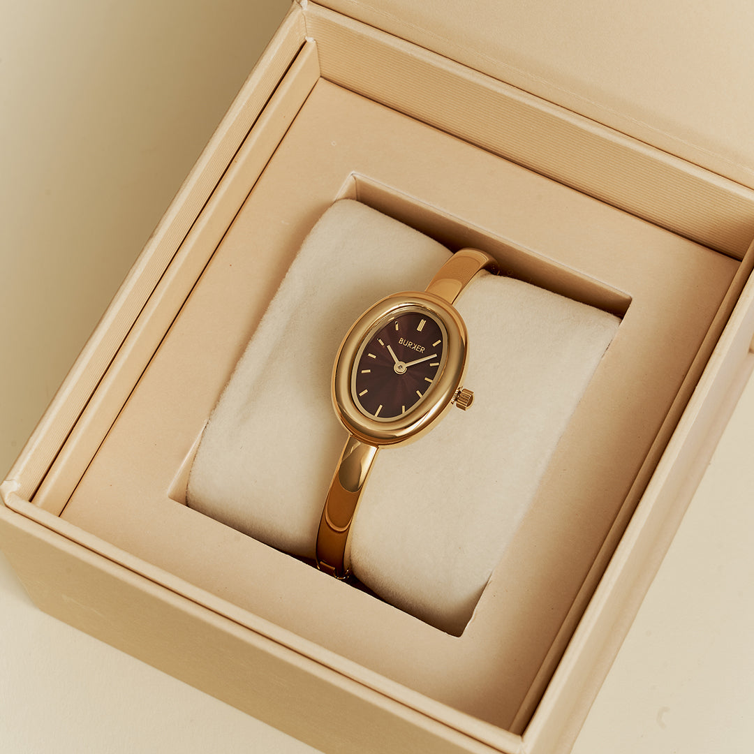 Diana Gold Burgundy - изображение 10