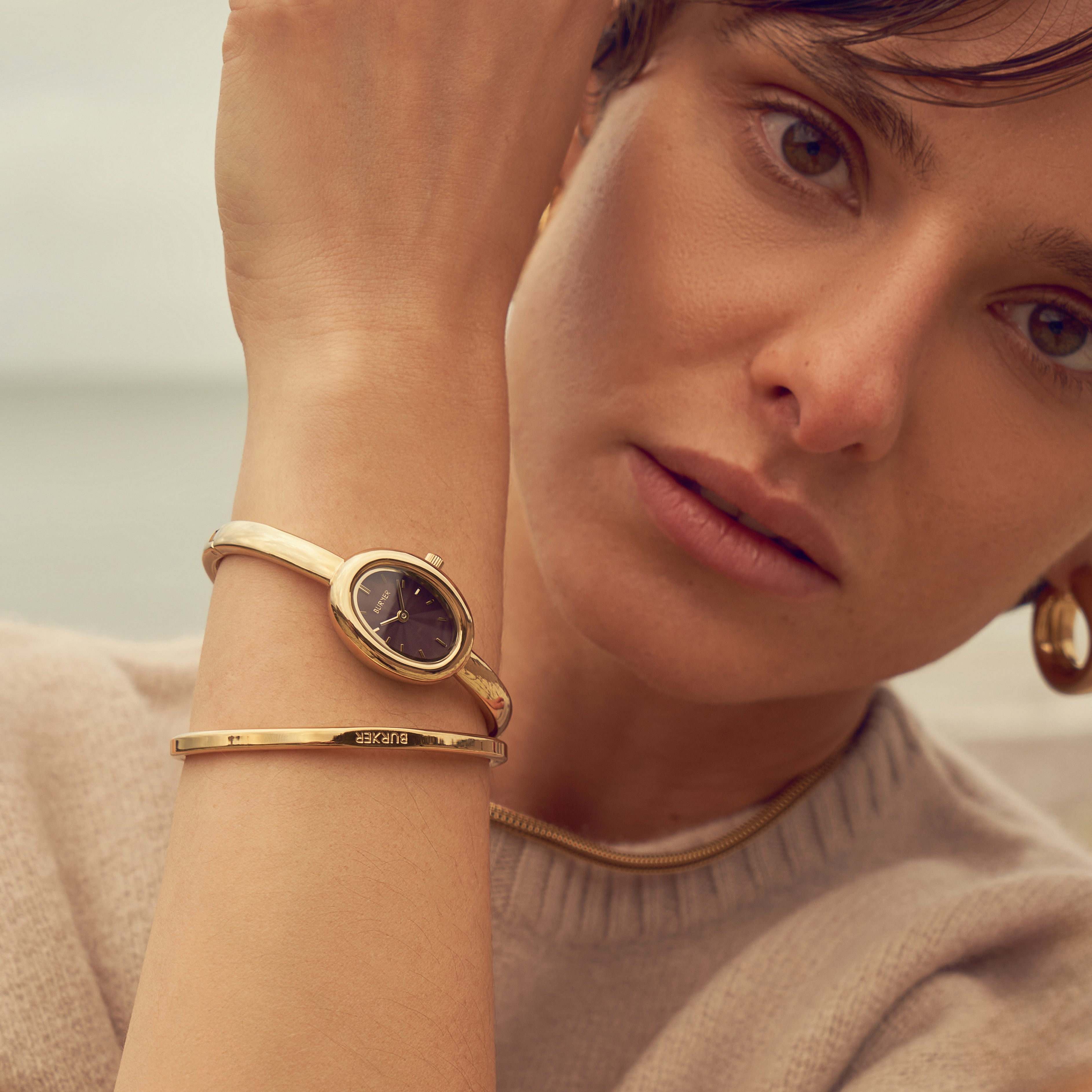 Diana Gold Burgundy - изображение 5