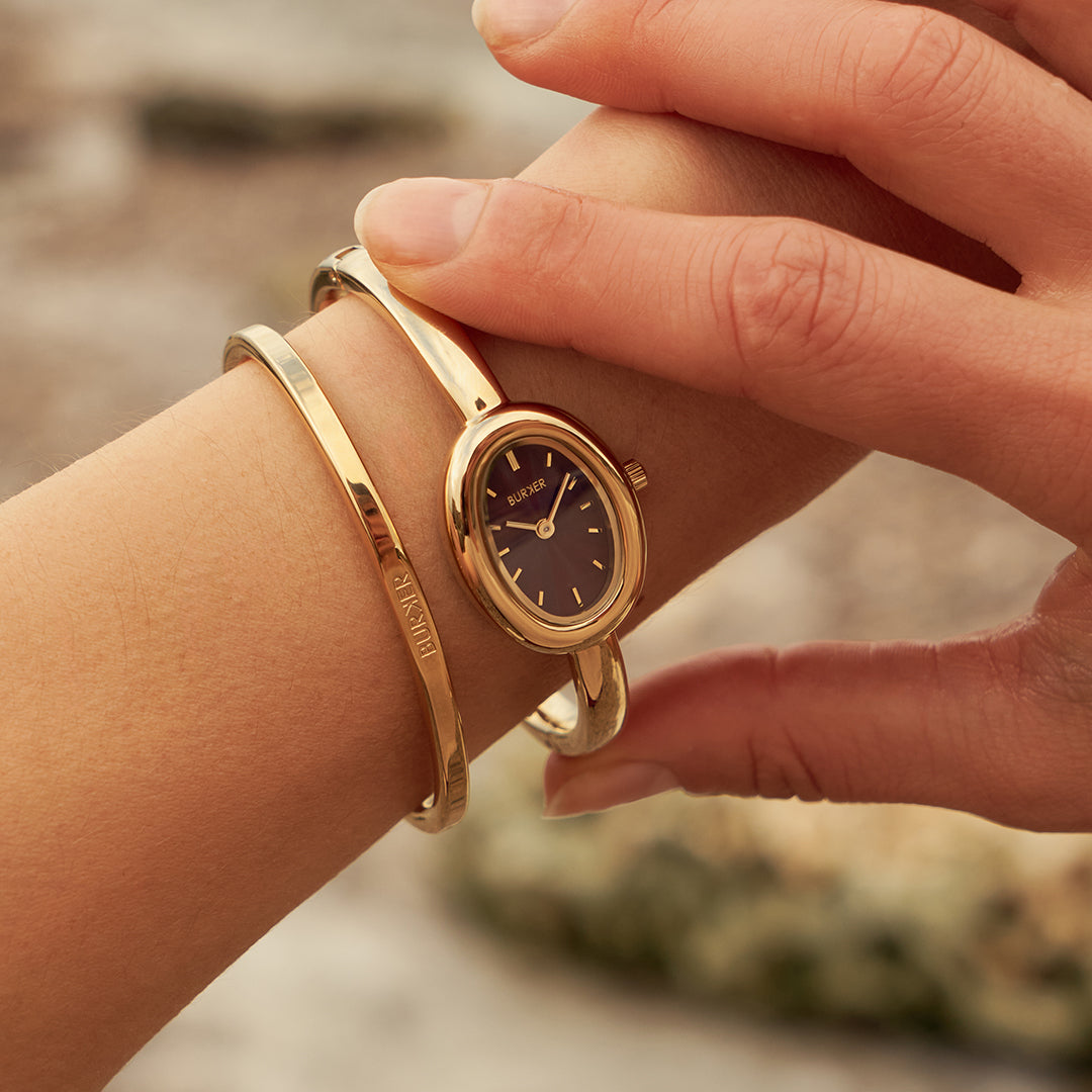 Diana Gold Burgundy - изображение 7