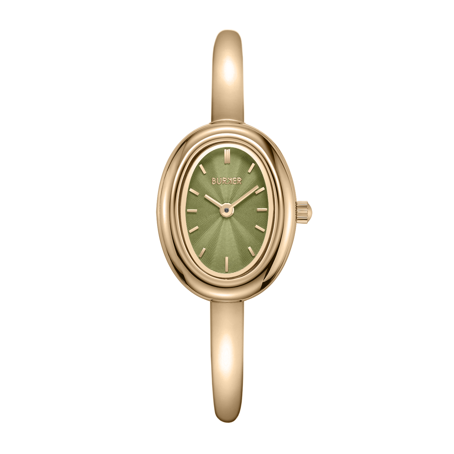 Diana Gold Olive Green