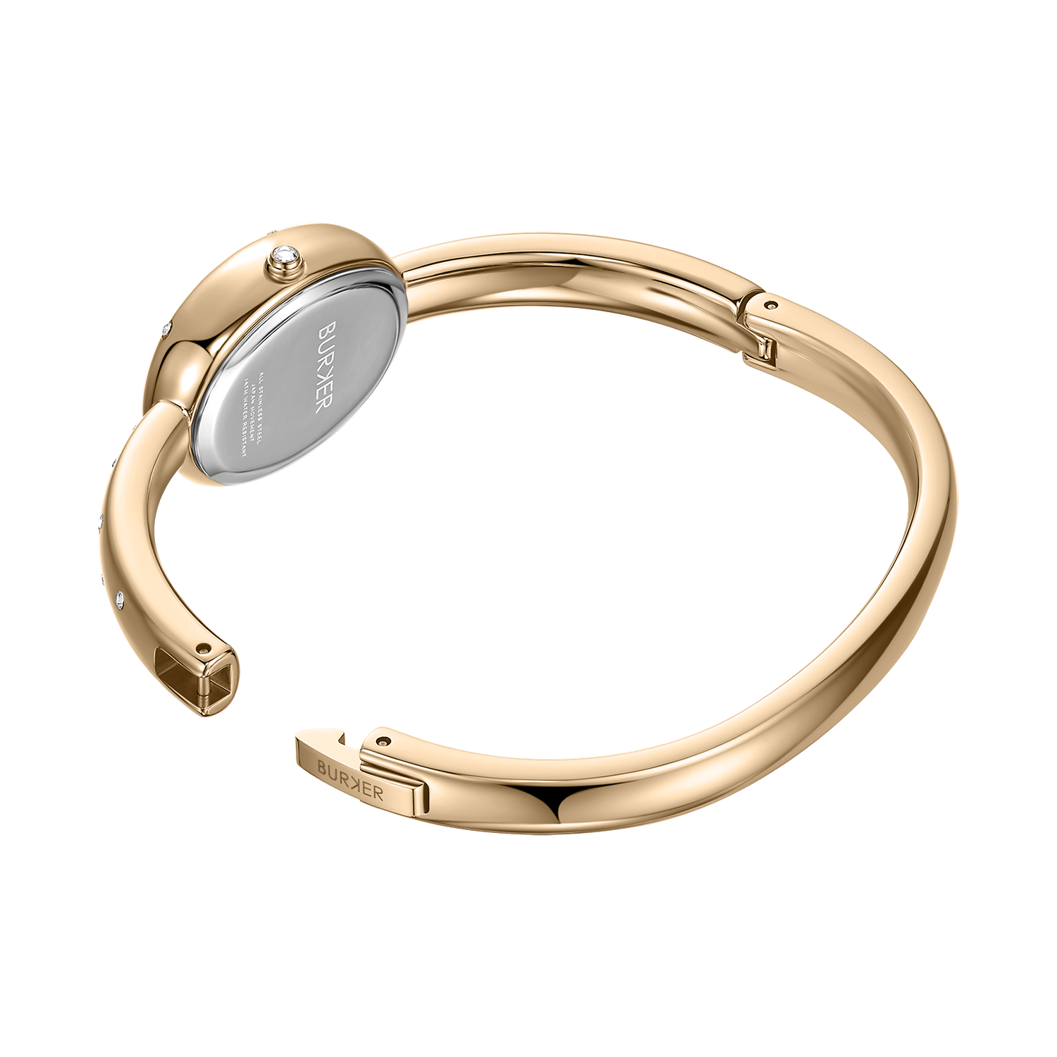 Diana Petite Dalmatian Gold