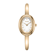 Diana Gold White