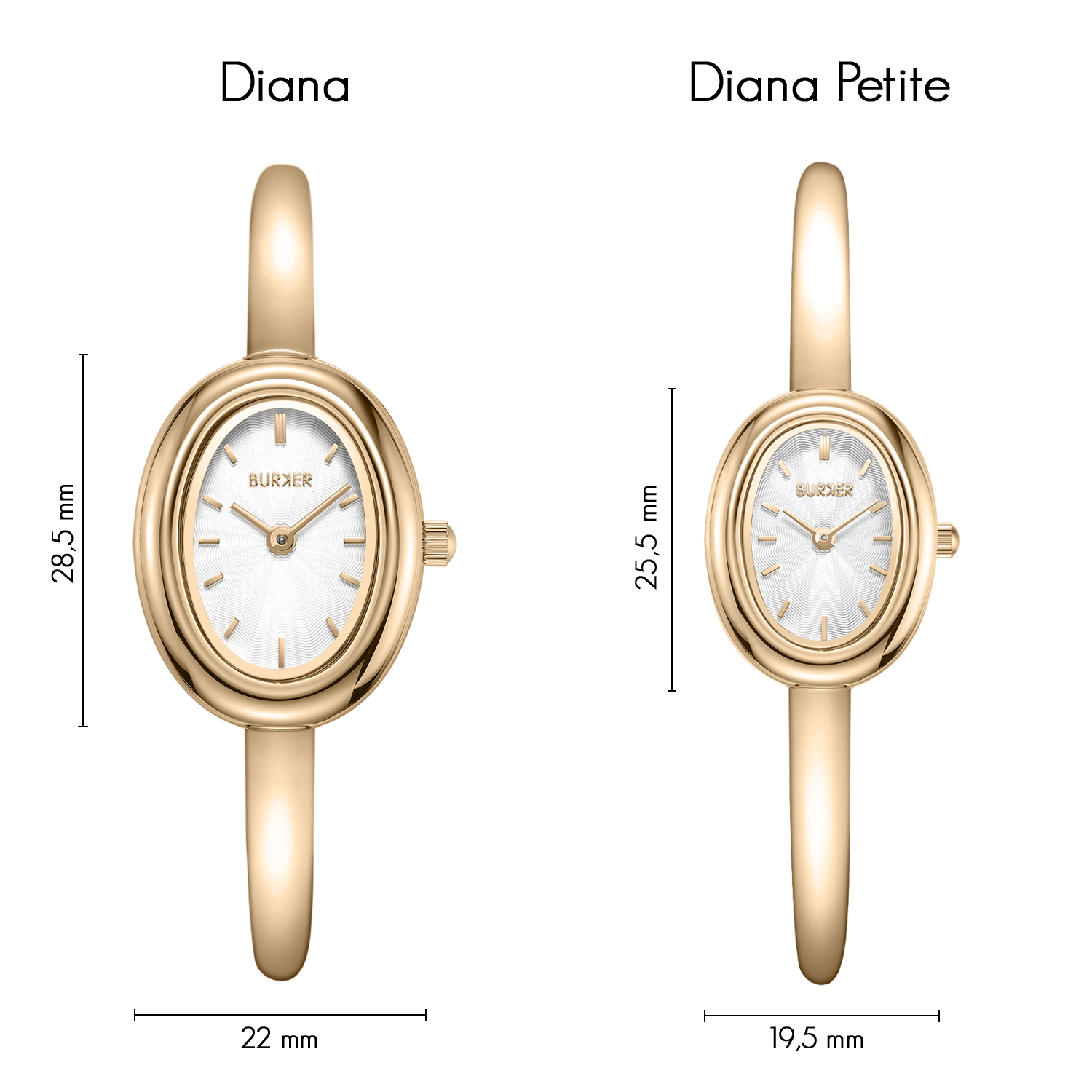 Diana Gold White - изображение 4