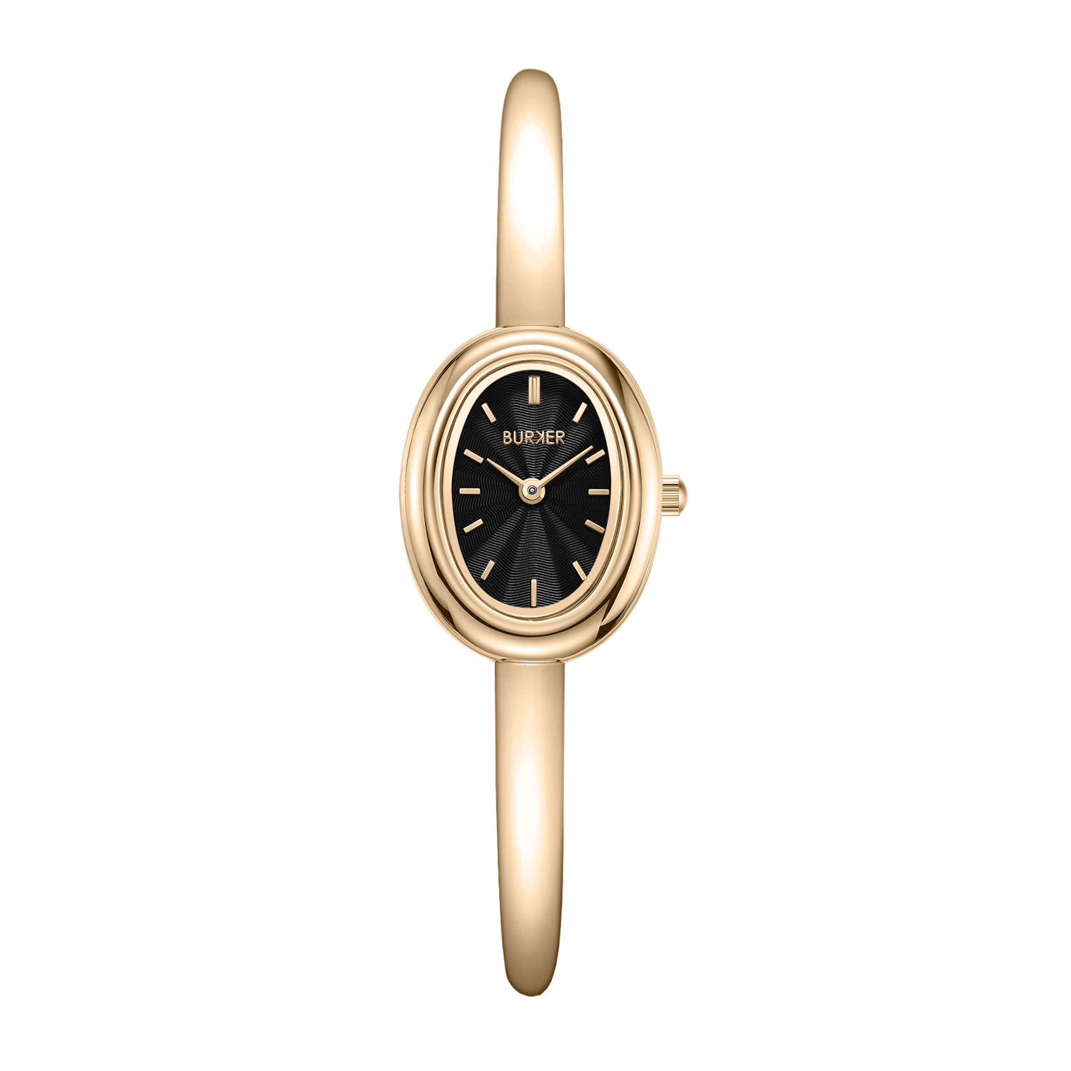 Diana Petite Gold Black