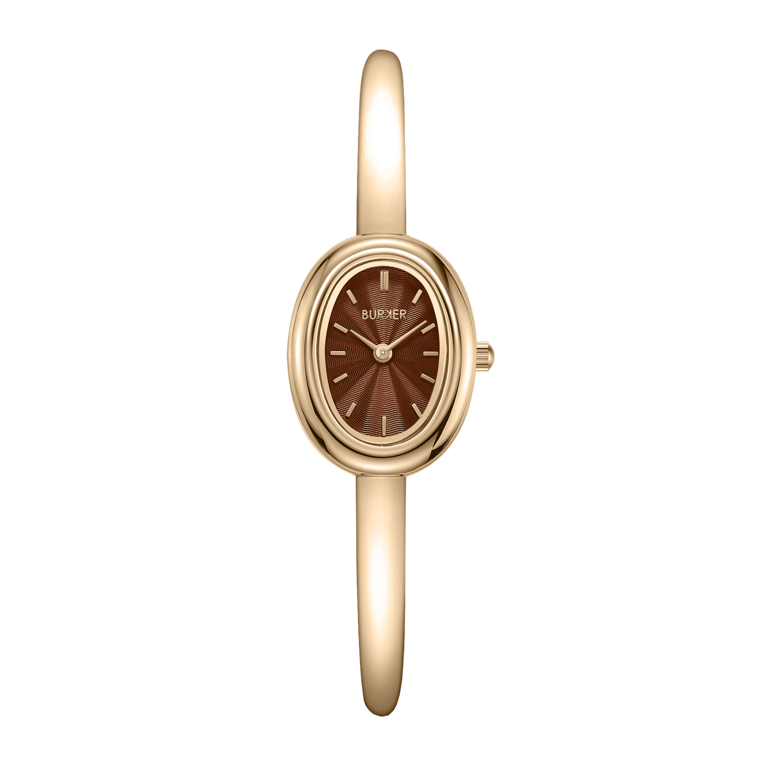 Diana Petite Gold Brown