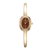 Diana Petite Gold Brown